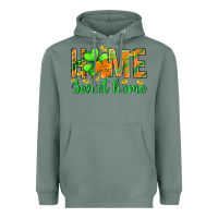 Sage st.patrick home sweet home Heavyweight Hoodie - BundleAndBundleShop