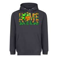 Smoke st.patrick home sweet home Heavyweight Hoodie - BundleAndBundleShop