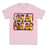 Bubblegum Pink softball  nana Classic Tee - AdoDesignShop