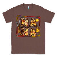 Chestnut softball  nana Classic Tee - AdoDesignShop