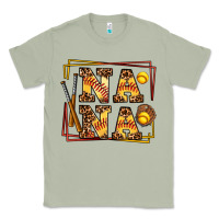 Matcha softball  nana Classic Tee - AdoDesignShop