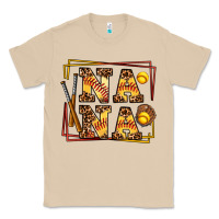 Mushroom softball  nana Classic Tee - AdoDesignShop
