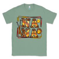 Sage softball  nana Classic Tee - AdoDesignShop