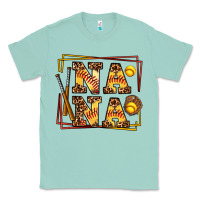 Seafoam softball  nana Classic Tee - AdoDesignShop