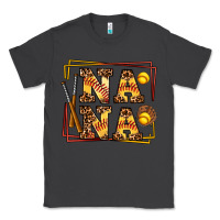 Smoke softball  nana Classic Tee - AdoDesignShop