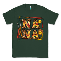 Sports Green softball  nana Classic Tee - AdoDesignShop