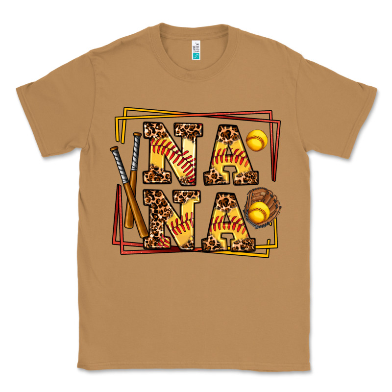 Softball  Nana Classic Tee by AdoDesignShop | Teevron