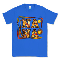 True Royal softball  nana Classic Tee - AdoDesignShop