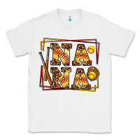 White softball  nana Classic Tee - AdoDesignShop