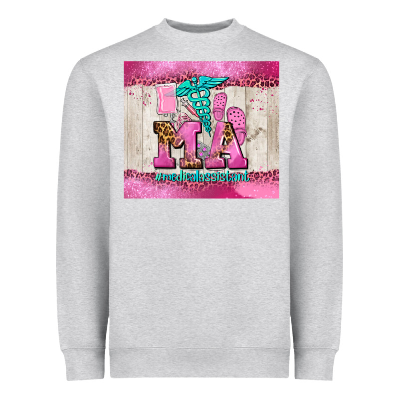 Ma Heavyweight Sweatshirt by AdoDesignShop | Teevron