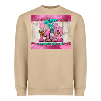 Mushroom ma Heavyweight Sweatshirt - AdoDesignShop