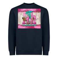 Navy ma Heavyweight Sweatshirt - AdoDesignShop