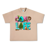 Burro camp life Urban Heavy Tee - AdoDesignShop