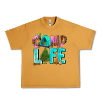Peanut Butter camp life Urban Heavy Tee - AdoDesignShop