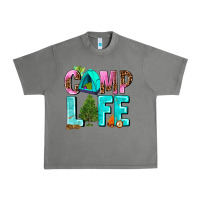 Tornado camp life Urban Heavy Tee - AdoDesignShop