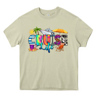 Cruise Life Heavy Core Tee | Teevron