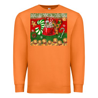 Carrot joy tumbler Premium Sweatshirt - BundleAndBundleShop