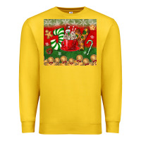 Lemon joy tumbler Premium Sweatshirt - BundleAndBundleShop