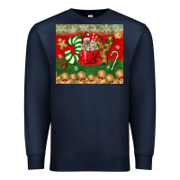 Joy Tumbler Premium Sweatshirt | Teevron