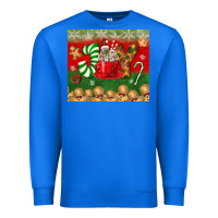 True Royal joy tumbler Premium Sweatshirt - BundleAndBundleShop