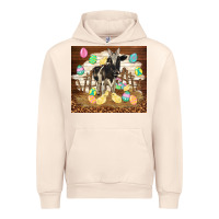 Sandshell cow and chick easter Urban Hoodie - TumblerDesignByShophia
