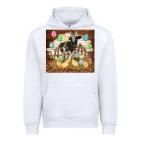 White cow and chick easter Urban Hoodie - TumblerDesignByShophia