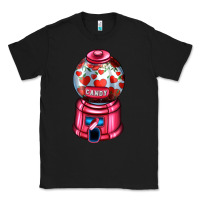 Black love and candy machine Classic Tee - AdoDesignShop