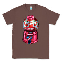 Chestnut love and candy machine Classic Tee - AdoDesignShop