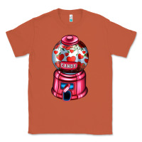 Copper love and candy machine Classic Tee - AdoDesignShop