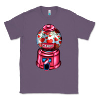 Lavender love and candy machine Classic Tee - AdoDesignShop