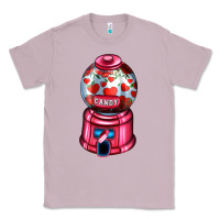 Lilac love and candy machine Classic Tee - AdoDesignShop
