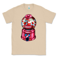 Mushroom love and candy machine Classic Tee - AdoDesignShop