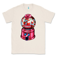 Natural love and candy machine Classic Tee - AdoDesignShop