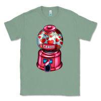 Sage love and candy machine Classic Tee - AdoDesignShop