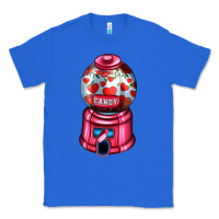 True Royal love and candy machine Classic Tee - AdoDesignShop