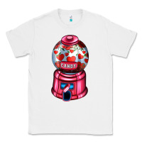 White love and candy machine Classic Tee - AdoDesignShop