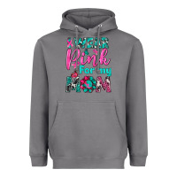 Storm I Wear Pink For My Mom Heavyweight Hoodie - BundleAndBundleShop