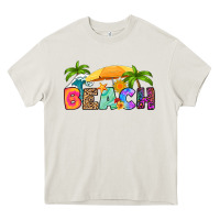 Beach Heavy Core Tee | Teevron