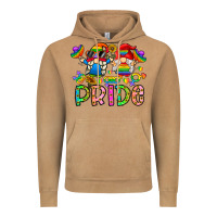 Vintage Camel pride Vintage Hoodie - CowhideDigitalArt
