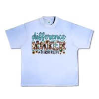 Grape Ice difference maker Urban Heavy Tee - JahusDesignShop