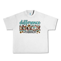 Lunar Rock difference maker Urban Heavy Tee - JahusDesignShop
