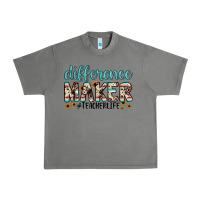 Tornado difference maker Urban Heavy Tee - JahusDesignShop