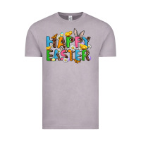Vintage Zinc happy easter Vintage Tee - AdoDesignShop