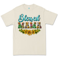 Bone blessed mama Premium Tee - BarkalooDesign