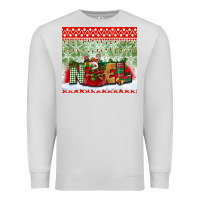 Dove Grey noel tumbler Premium Sweatshirt - BundleAndBundleShop