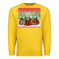 Lemon noel tumbler Premium Sweatshirt - BundleAndBundleShop