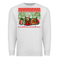 Oatmeal Heather noel tumbler Premium Sweatshirt - BundleAndBundleShop
