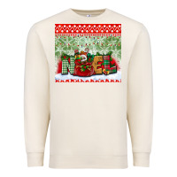Sandshell noel tumbler Premium Sweatshirt - BundleAndBundleShop