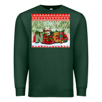 Sports Green noel tumbler Premium Sweatshirt - BundleAndBundleShop
