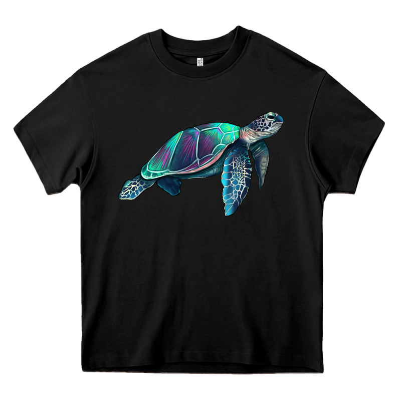 Turtle Heavy Core Tee by RanaPortraitStore | Teevron